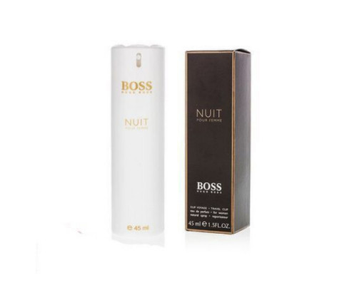 Hugo Boss Boss Nuit Pour Femme, 45 ml