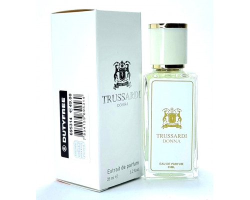 Мини-парфюм 35 ml ОАЭ Trussardi Donna