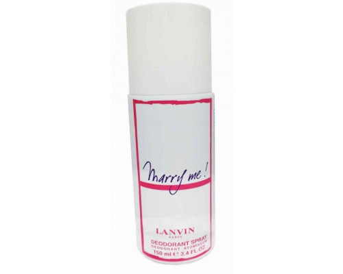 Парфюмированный дезодорант Lanvin Merry Me 150 ml (Для женщин)