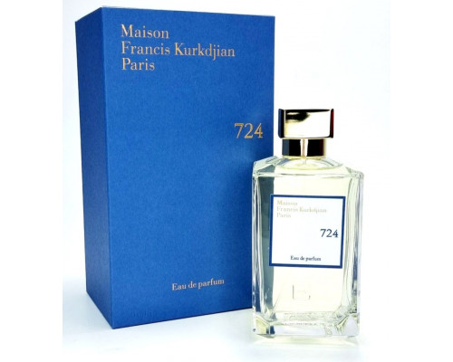 Maison Francis Kurkdjian 724 Eau De Parfum 200 ml