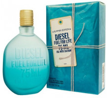 Туалетная водa Diesel Fuel For Life Homme 75 ml (sale)