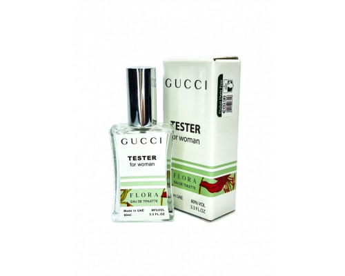 Gucci Flora by Gucci EDT (for woman) - TESTER 60 мл