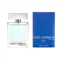 Туалетная вода Dolce & Gabbana The One Blue For Men 100 мл