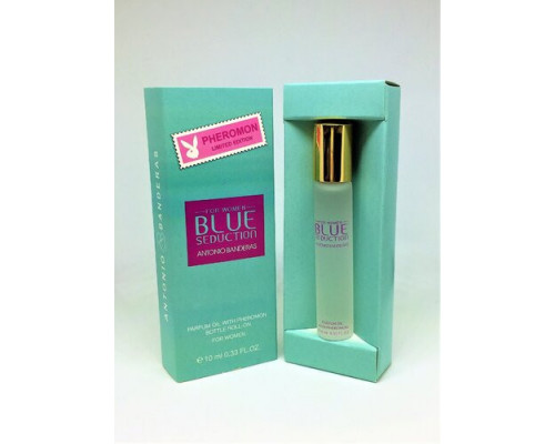 Antonio Banderas Blue Seduction For Women 10 мл