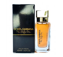 Мини-парфюм 42 мл Dolce & Gabbana The Only One