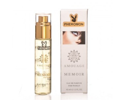 Мини-парфюм c феромонами Amouage Memoir Women (45 мл)