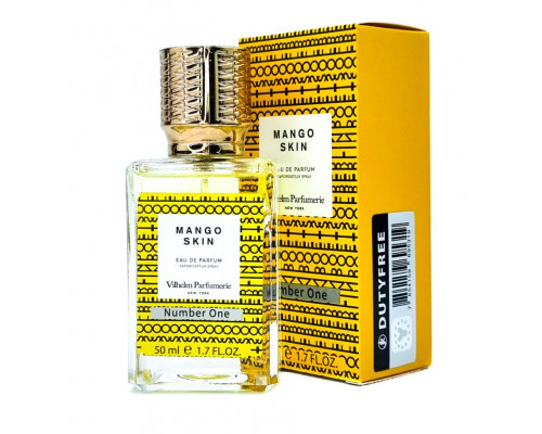 Мини-парфюм 50 мл Number One Vilhelm Parfumerie Mango Skin