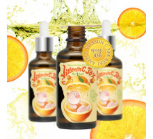 Сыворотка для лица с витамином С Elizavecca Witch Piggy Hell Pore vitamin C 30% real ample 50мл