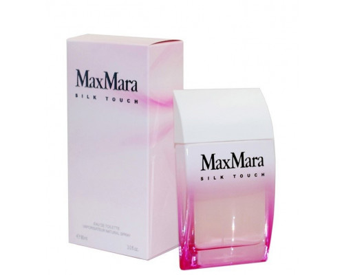 Туалетная вода Max Mara Silk Touch, 90 ml
