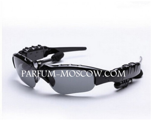 Солнцезащитные очки с Bluetooth наушниками (W700)