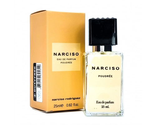 Мини-парфюм 25 ml ОАЭ Narciso Rodriguez Narciso Poudree