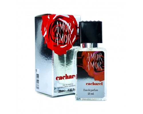 Мини-парфюм 25 ml ОАЭ Cacharel Amor Amor
