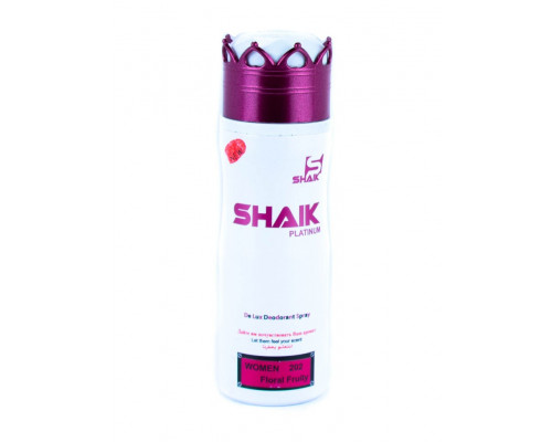Дезодорант Shaik W202 (Victorias Secret Bombshell), 200 ml