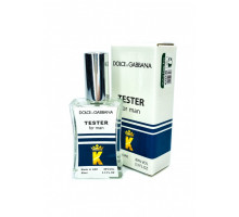 Dolce & Gabbana King (for man) - TESTER 60 мл