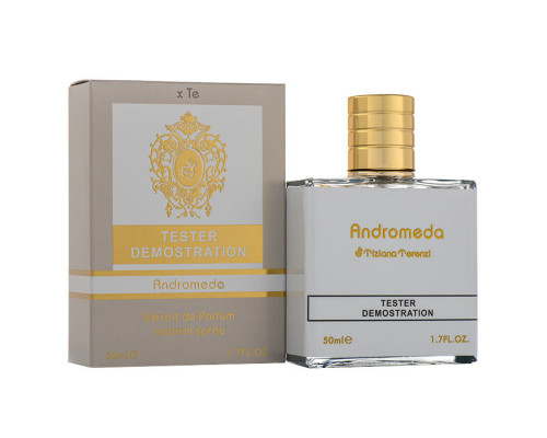 Tester 50ml - Tiziana Terenzi Andromeda