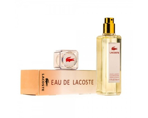 Lacoste Eau de Lacoste 50 мл (суперстойкий)