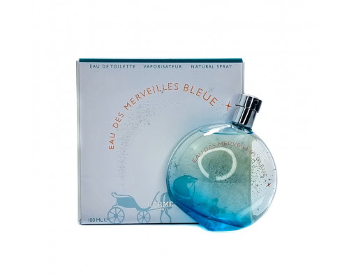 Hermes Eau Des Merveilles Bleue 100 мл (EURO)