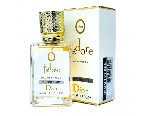 Мини-парфюм 50 мл Number One Christian Dior JAdore