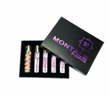 Набор парфюма Montale Roses Musk 5х12 мл (змея)