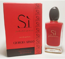 Giorgio Armani Si Passione 100 мл - подарочная упаковка