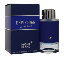 Парфюмерная вода Mont Blanc Explorer Ultra Blue 100 мл