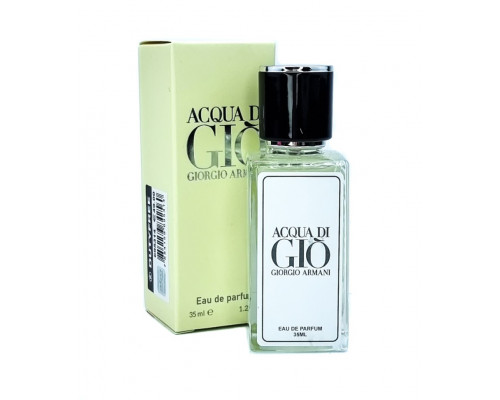 Мини-парфюм 35 ml ОАЭ Giorgio Armani Acqua di Gio Pour Homme