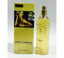 Dolce & Gabbana The One Pour Femme (65 мл)