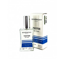 Givenchy Pour Homme Blue Label (for man) - TESTER 60 мл