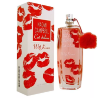 Туалетная вода Naomi Campbell Cat Deluxe with Kisses 75 мл (Sale)