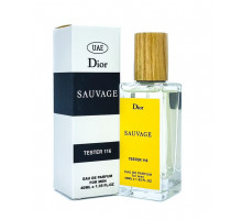 Тестер 40 мл UAE № 116 Christian Dior Sauvage Eau de Parfum