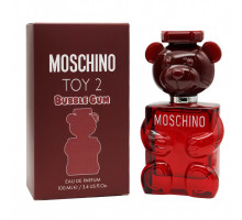 Парфюмерная вода Moschino Toy 2 Bubble Gum 100 мл (бордовый)