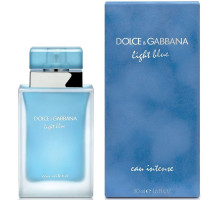 Dolce & Gabbana Light Blue Eau Intense For Woman 100 мл (EURO)