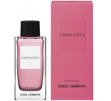 Туалетная вода Dolce & Gabbana 3 L’IMPERATRICE Limited Edition 100 мл