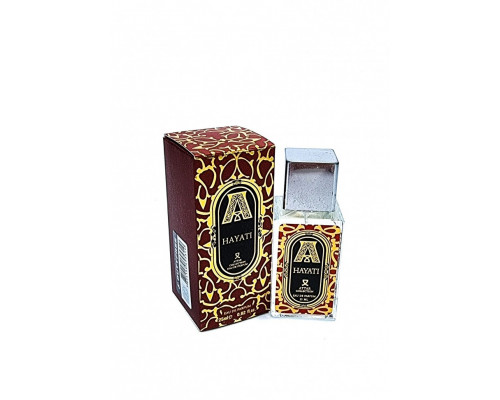Мини-парфюм 25 ml ОАЭ Attar Collection Hayati