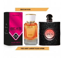 BEA'S (Beauty & Scent) W 563 - Yves Saint Laurent Black Opium For Women 50 мл