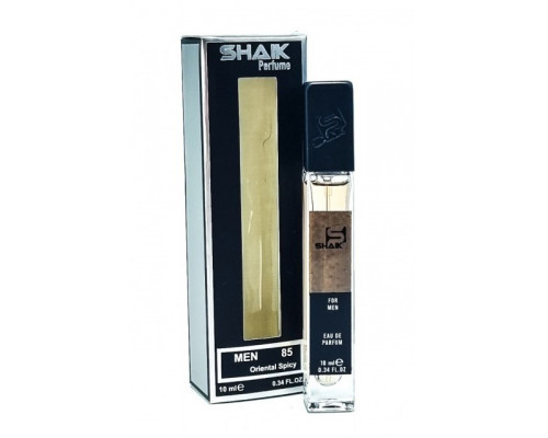 Shaik M85 (Baldessarini Ambre), 10 ml