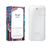 Парфюмерная вода Givenchy Play For Her Arty Color Edition 75 мл