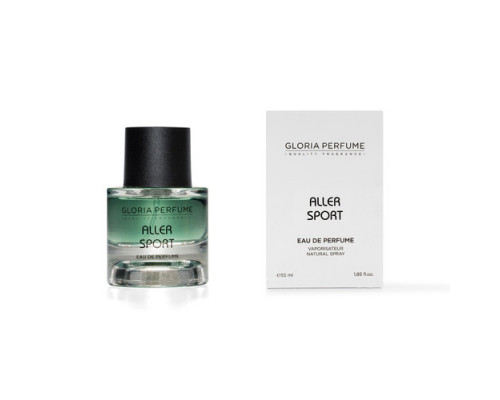 GLORIA PERFUME ALLER SPORT MEN (CHANEL ALLURE SPORT) 55мл