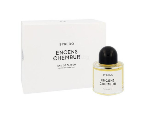 Byredo Encens Chembur (унисекс) 100 мл - подарочная упаковка