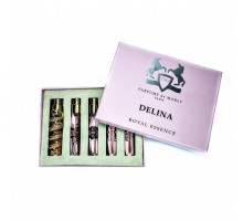 Набор парфюма Parfums de Marly Delina 5х12 мл (змея)