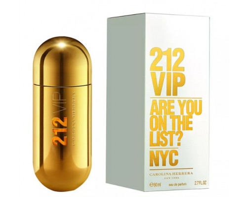 Carolina Herrera 212 VIP for Women 100 мл A-Plus