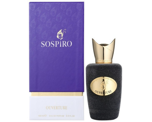 Sospiro Perfumes Ouverture 100 мл - подарочная упаковка