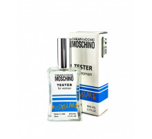 Moschino Cheap and Chic I Love Love (for woman) - TESTER 60 мл