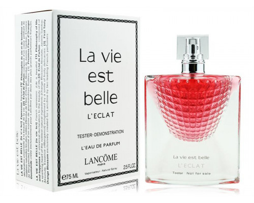 Тестер Lancome La Vie Est Belle LEclat EDP 75 мл(Sale)