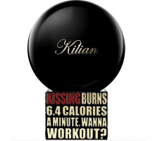 By Cillian "Kissing Burns 6.4 Calories An Hour. Wanna Work Out?" 100 мл (унисекс)