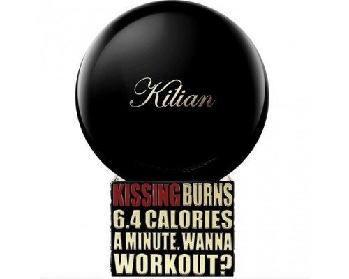 By Cillian Kissing Burns 6.4 Calories An Hour. Wanna Work Out? 100 мл (унисекс)