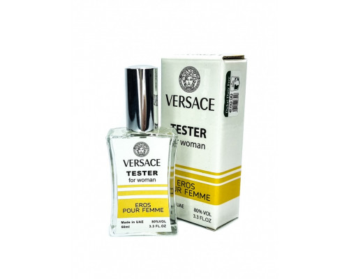 Versace Eros Pour Femme (for woman) - TESTER 60 мл