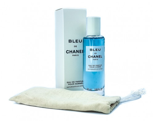 Тестер 50 мл Chanel Bleu De Chanel Eau De Parfum (С мешочком)