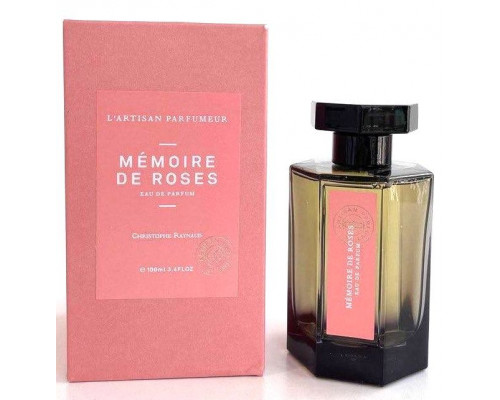 LArtisan Parfumeur Memoire de Roses 100 мл