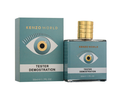 Tester 50ml - Kenzo World